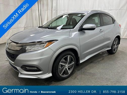 2019 Honda HR-V Touring