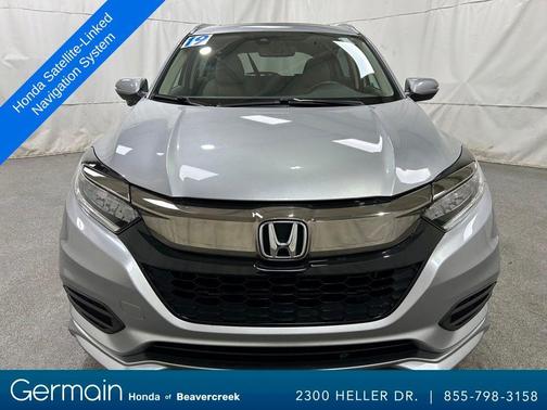 2019 Honda HR-V Touring