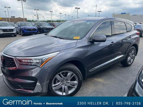 2019 Acura RDX Advance Package