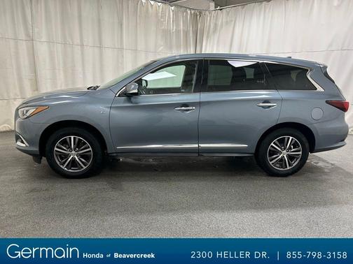2018 INFINITI QX60 Base