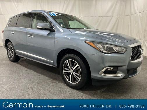 2018 INFINITI QX60 Base