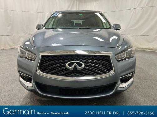 2018 INFINITI QX60 Base
