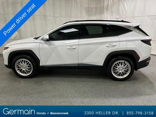 2022 Hyundai TUCSON Limited
