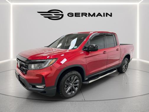 2025 Honda Ridgeline Sport