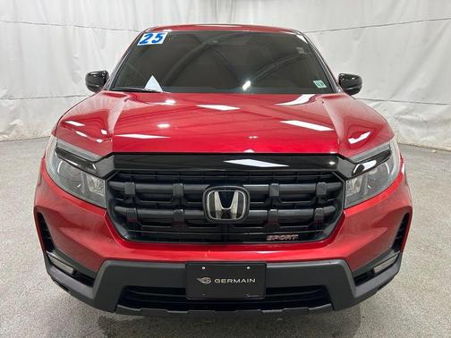 2025 Honda Ridgeline Sport