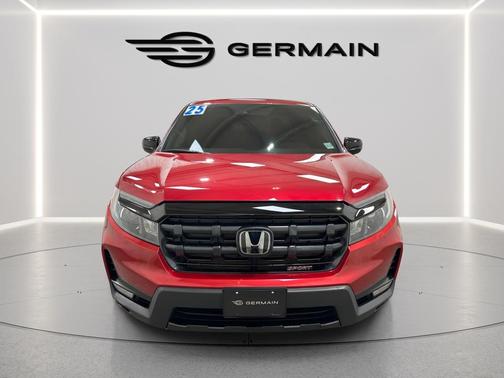 2025 Honda Ridgeline Sport
