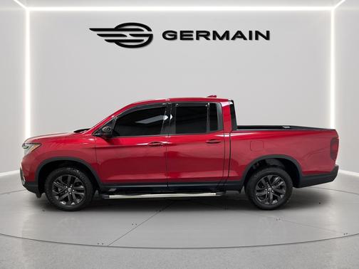 2025 Honda Ridgeline Sport