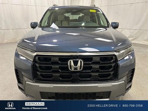 2026 Honda Pilot Touring S