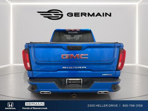 2023 GMC Sierra 1500 AT4