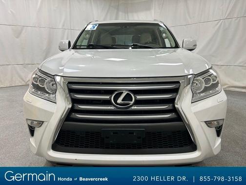 2018 Lexus GX 460 Base