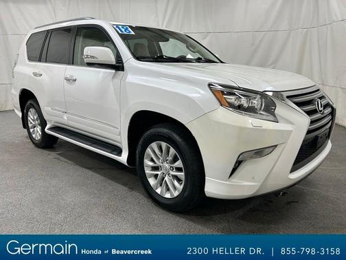 2018 Lexus GX 460 Base