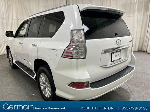 2018 Lexus GX 460 Base