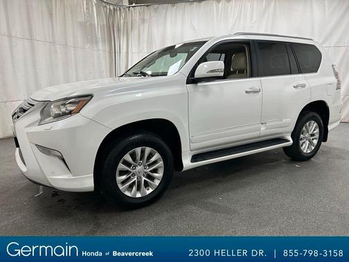 2018 Lexus GX 460 Base