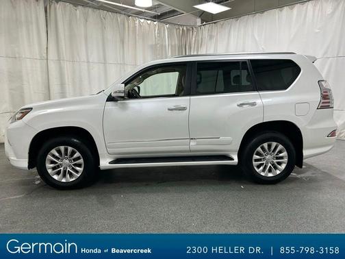 2018 Lexus GX 460 Base