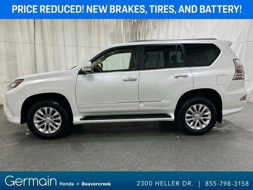2018 Lexus GX 460 Base