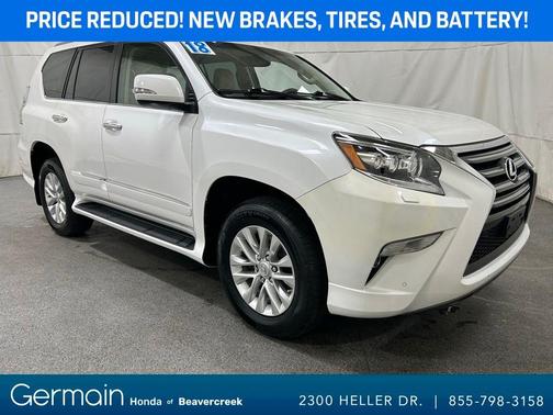 2018 Lexus GX 460 Base