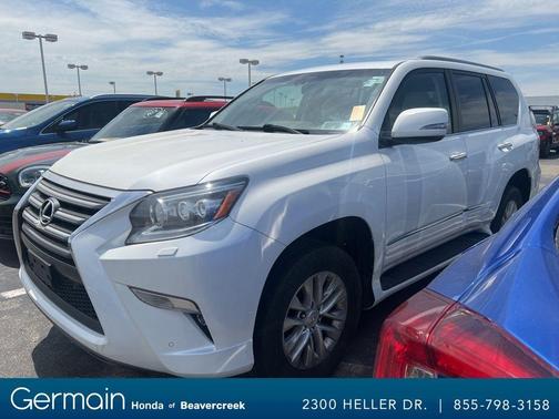 2018 Lexus GX 460 Base