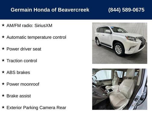 2018 Lexus GX 460 Base