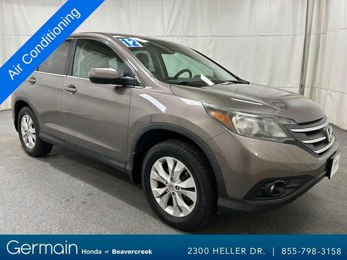 2012 Honda CR-V EX