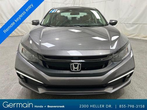 2021 Honda Civic EX