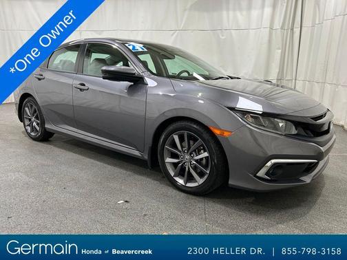 2021 Honda Civic EX