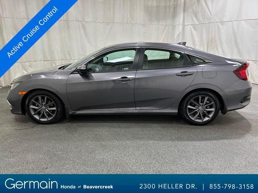 2021 Honda Civic EX