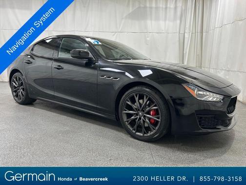 2019 Maserati Ghibli Base