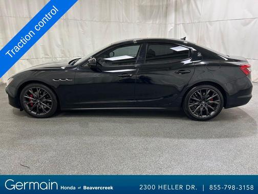 2019 Maserati Ghibli Base