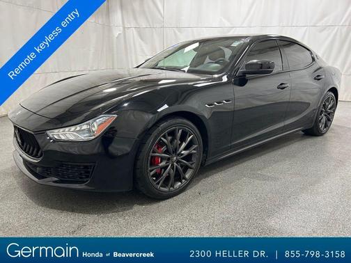 2019 Maserati Ghibli Base