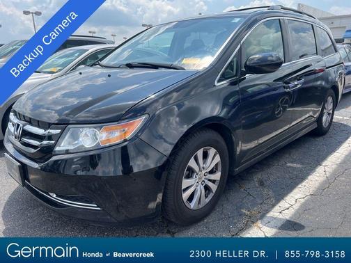 2014 Honda Odyssey EX-L