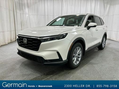 2025 Honda CR-V EX