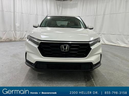 2025 Honda CR-V EX