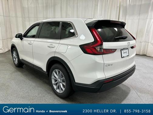 2025 Honda CR-V EX
