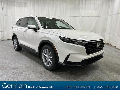 2025 Honda CR-V EX