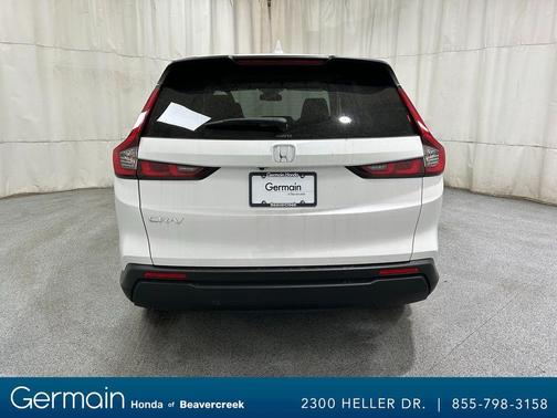 2025 Honda CR-V EX