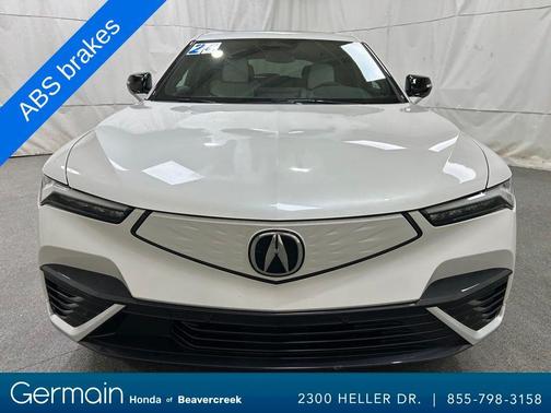 2024 Acura ZDX A-Spec