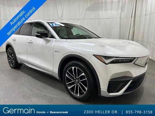 2024 Acura ZDX A-Spec