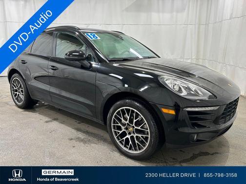 2018 Porsche Macan Sport Edition