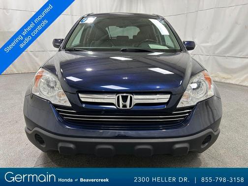 2009 Honda CR-V EX-L