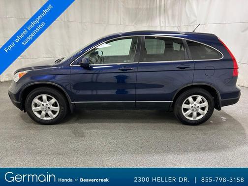 2009 Honda CR-V EX-L