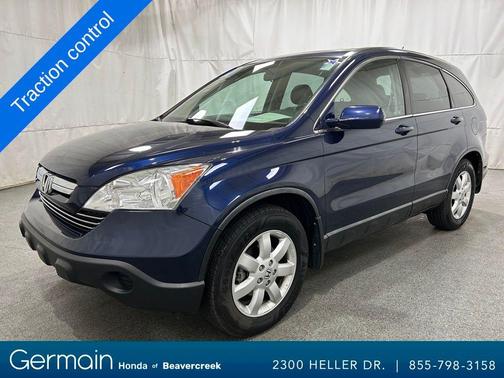 2009 Honda CR-V EX-L