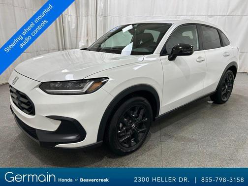 2025 Honda HR-V Sport