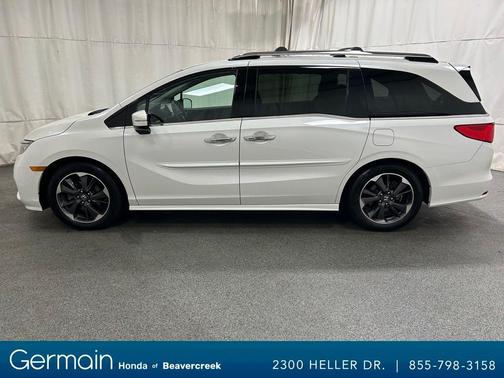 2023 Honda Odyssey Elite
