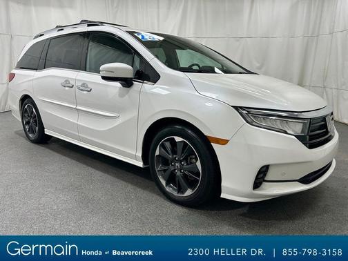 2023 Honda Odyssey Elite