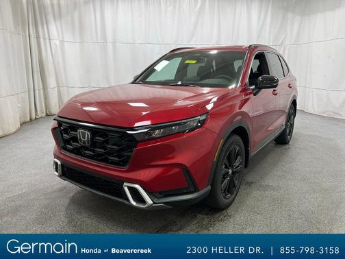 2025 Honda CR-V Hybrid Sport Touring