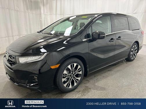 2026 Honda Odyssey Elite
