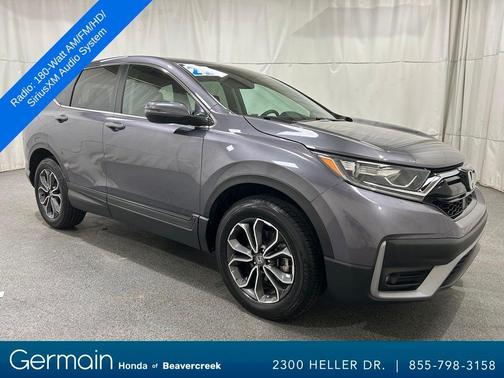 2022 Honda CR-V EX