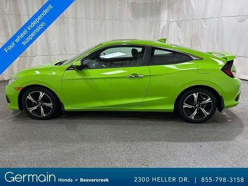 2018 Honda Civic Touring