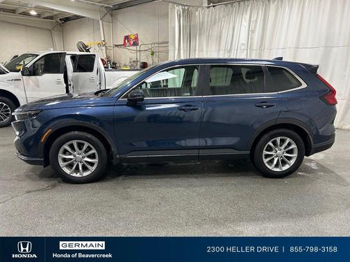 Canyon 2024 Honda CR-V EX-L