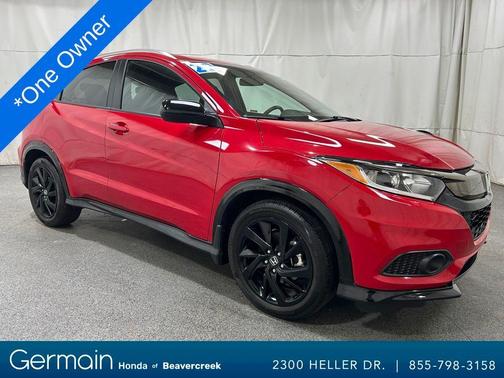 2022 Honda HR-V Sport